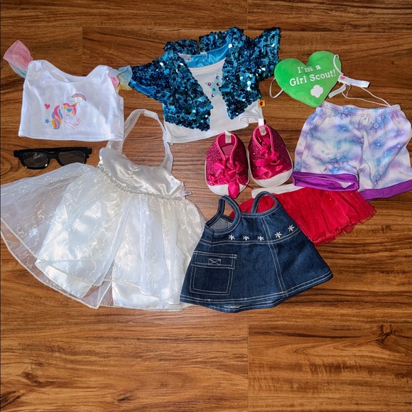 Build-A-Bear Bundle - Picture 5 of 5